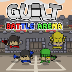 Guilt Battle Arena Cover