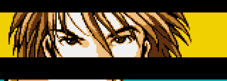 Clockwise, from top left: Faselei!, Pac-Man, SNK vs. Capcom: Card Fighters Clash, SNK vs. Capcom: Match of the Millenium, Metal Slug: 1st Mission, King of Fighters R2