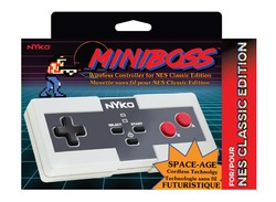 Nyko Thinks Cords Are Gnarly, Offers The Miniboss For The NES Classic Edition Instead