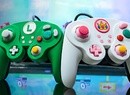 PDP Launches Luigi And Peach GameCube Controllers For Nintendo Switch
