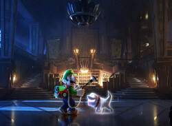 Nintendo Is Buying Luigi's Mansion Studio Next Level Games
