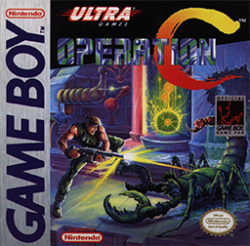 Operation C Cover