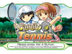 Family Tennis Cover