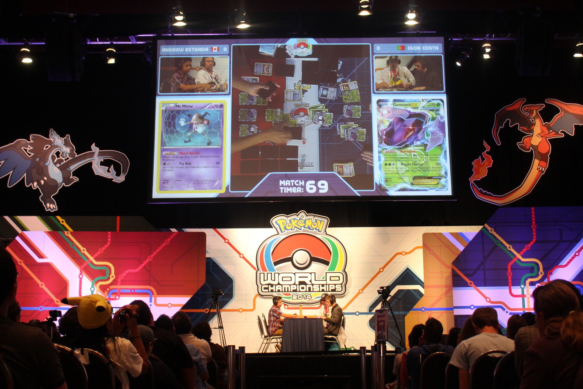 Gallery Exploring the Pokémon World Championships in Photos Day 3