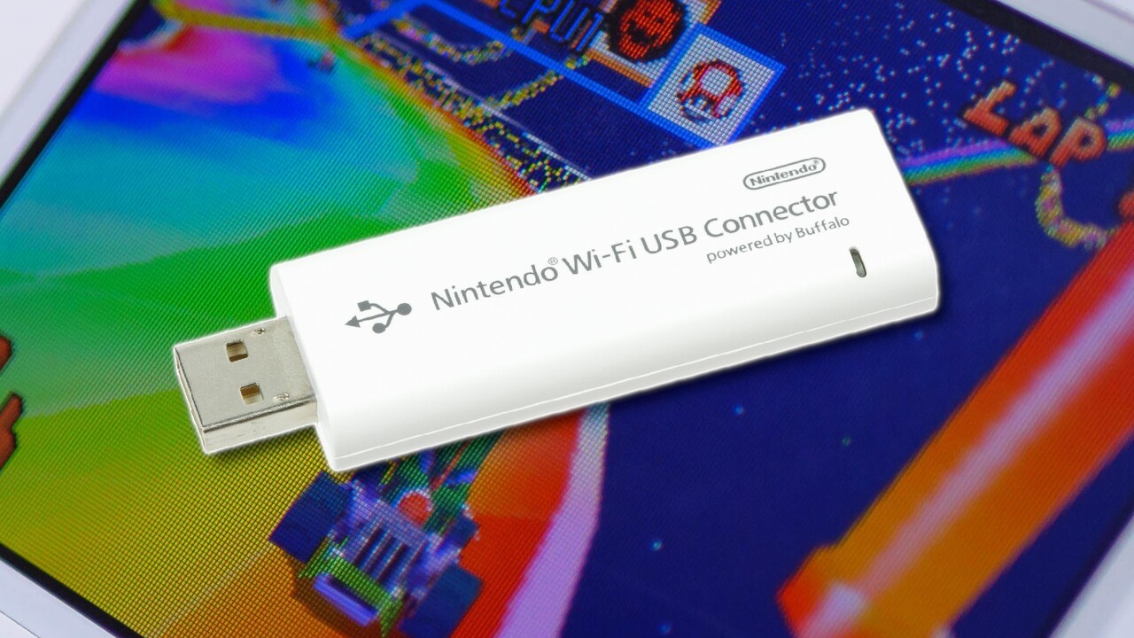 Nintendo twierdzi, że przestanie używać złącza Wi-Fi USB ze względów bezpieczeństwa