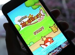 Pokémon Spin-Off Magikarp Jump Is Available For Download On iOS And Android