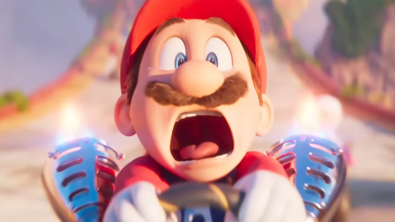 Super Mario Bros. Movie' Brings Family Box Office Roaring Back