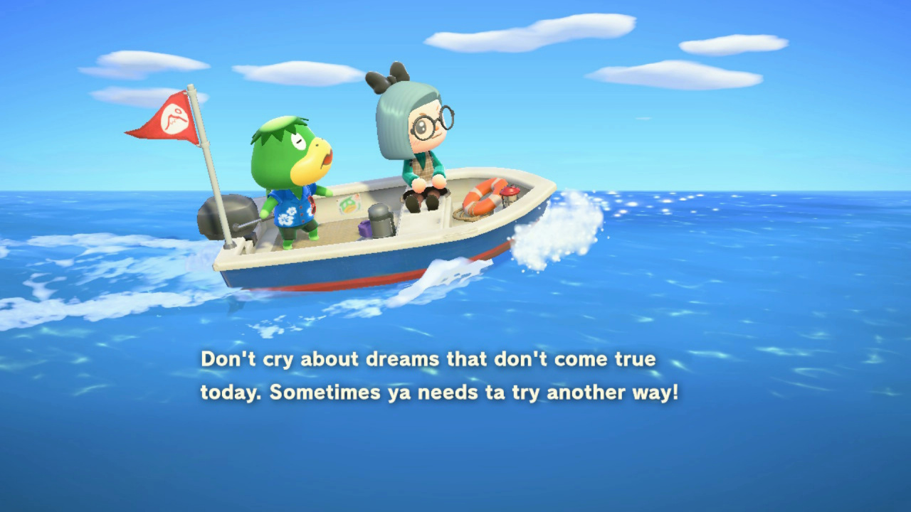 Animal Crossing: New Horizons' review: The best cure for stress