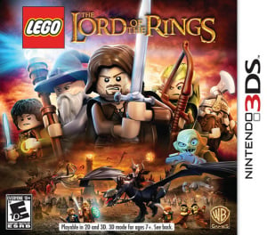 LEGO The Lord of the Rings