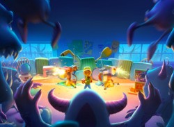 Destiny And Titanfall Artist Is Bringing The Pixar-like Sleep Tight To Switch