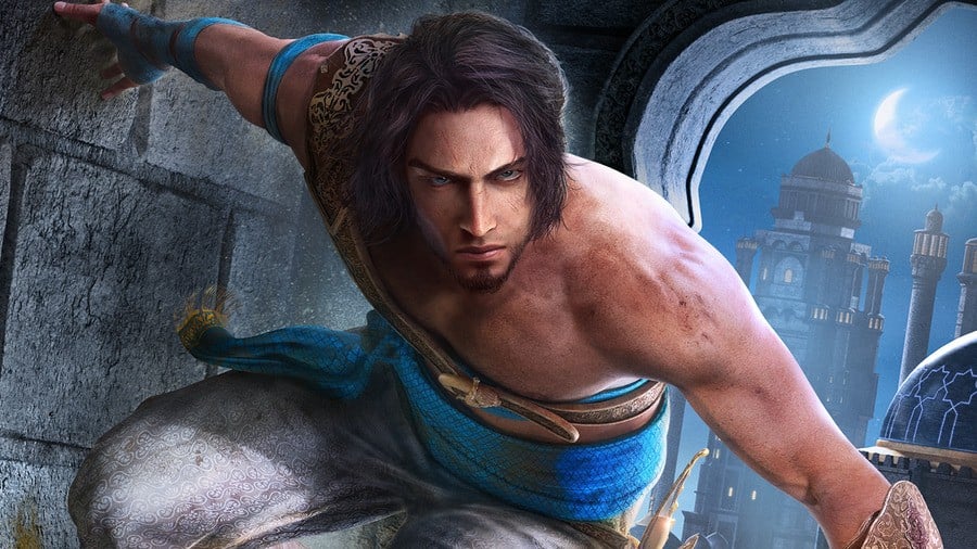Prince of Persia: Sands of Time Remake