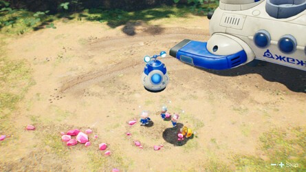 Pikmin 4 Walkthrough