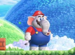 Miyamoto Wasn't A Big Fan Of Super Mario Bros. Wonder's Early Elephant Design