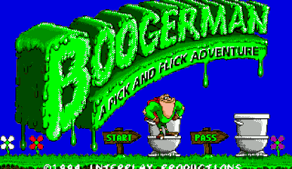 USA VC Update: Boogerman