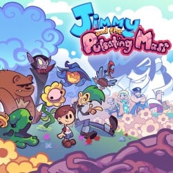 Jimmy and the Pulsating Mass Cover