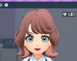 Pokémon Scarlet & Violet: All Hair Styles and Hair Colours