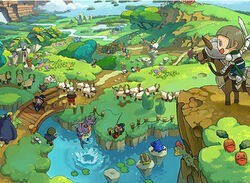 Fantasy Life Expansion Heading to 3DS in Japan