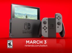 Nintendo of America Spent Big on Switch TV Advertising in March
