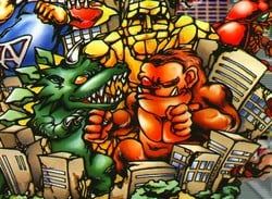 King of the Monsters (Virtual Console / Neo Geo)