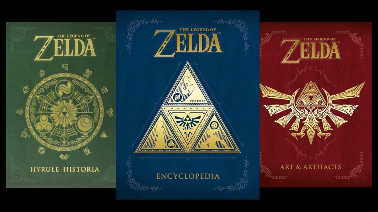 The Legend Of Zelda - : The Legend of Zelda - Encyclopédie