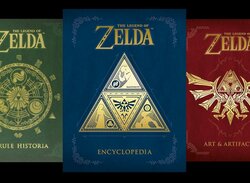 Dark Horse Reveals Zelda Encyclopedia as Final Instalment in Its Goddess Collection Book Series