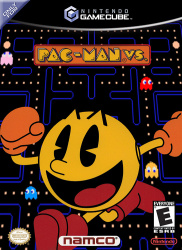 Pac-Man Vs. Cover