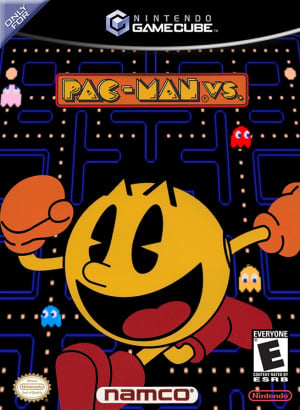 Pac-Man Vs.