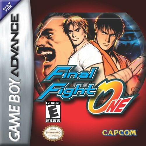 Final Fight One (2001) | GBA Game | Nintendo Life