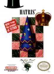 Hatris Cover