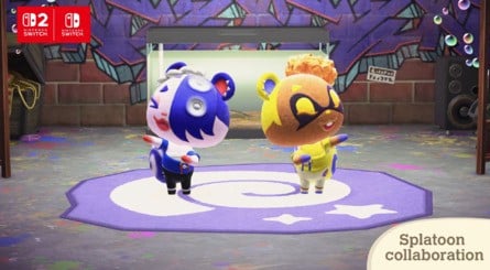 Animal Crossing: New Horizons 3.0