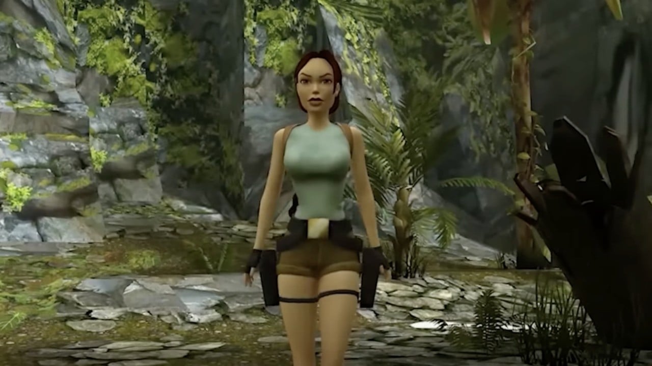 A informácie o Tomb Raider Trilogy sú sľúbené 'čoskoro'.