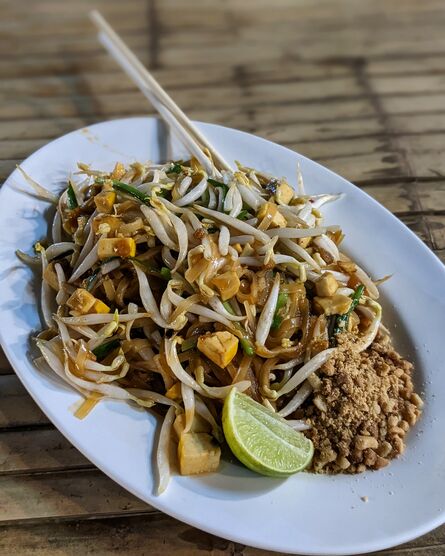 Thai food is pretty much unbeatable, isn't it?