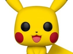 Pokémon Funko Pops Are Finally Launching In Europe, And They're Super-Sized