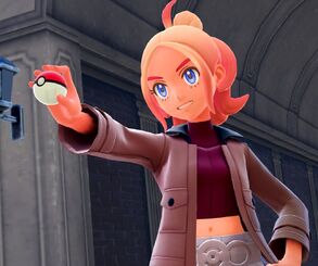 Pokémon Legends: Z-A