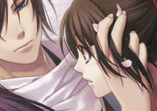 Hakuoki: Memories of the Shinsengumi (3DS)