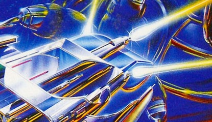 R-Type III: The Third Lightning (SNES)