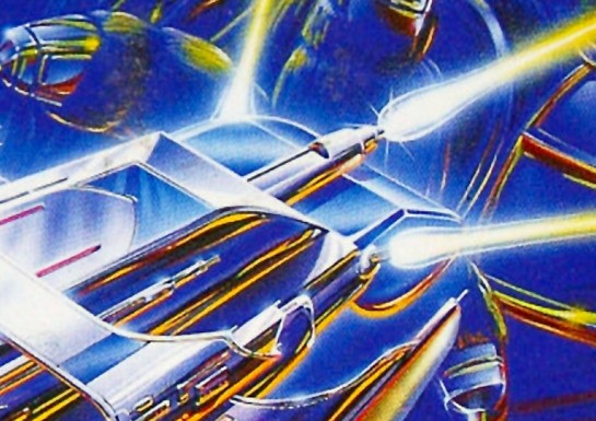 R-Type III: The Third Lightning (SNES)