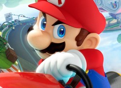 Mario Kart 8 Leads Nintendo Nominees in Golden Joystick Awards Voting
