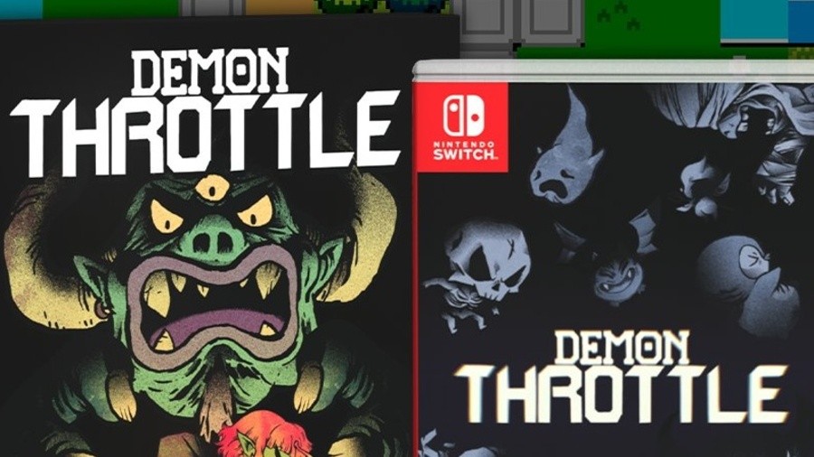 Demon Throttle