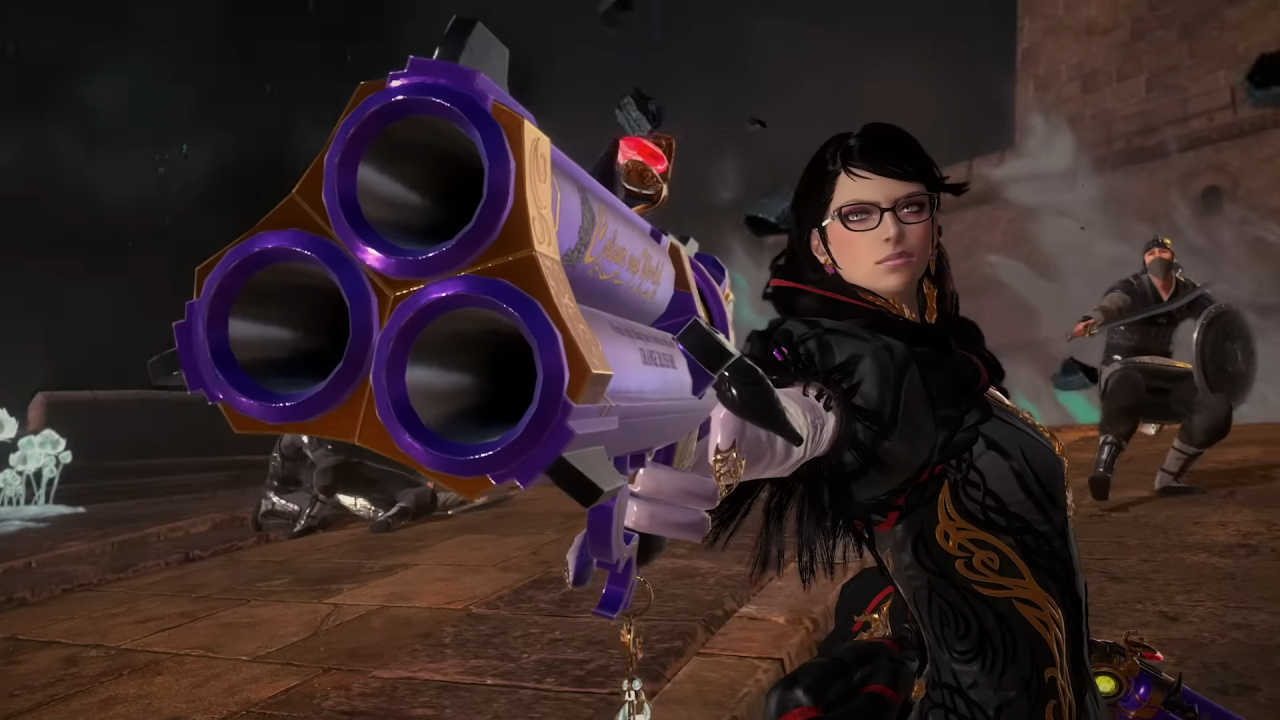 🎮 Bayonetta 3 News