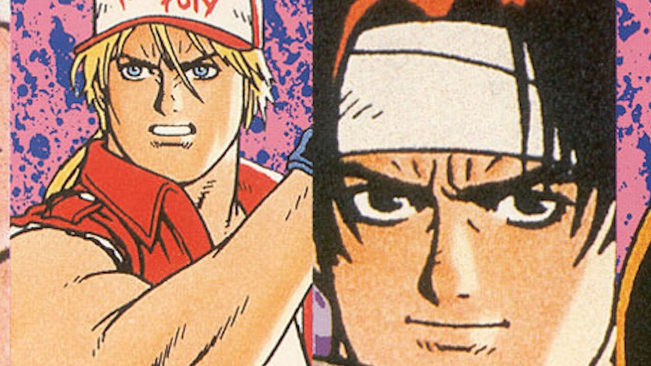 The King of Fighters '94 (Neo Geo) Review – Hogan Reviews