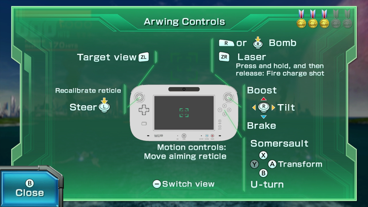 Star Fox Wii U: 10 Killer Features It Must Have – Page 11