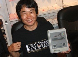 Shigeru Miyamoto is Certainly Not Short on Coins