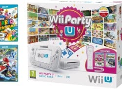 Amazon UK Offers Bargain Prices to Shift Its White 8GB Wii U Bundles