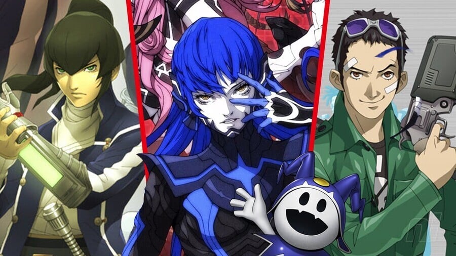 Best Shin Megami Tensei Games