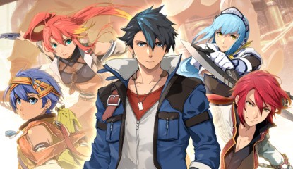 Kuro no Kiseki Coming West As 'Trails Through Daybreak', Out 2024 On Switch
