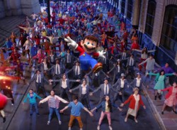 Check Out Nintendo's Fabulous Live Action Super Mario Odyssey Musical