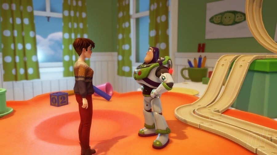 Disney Dreamlight Valley: How To Get Buzz And Woody 1