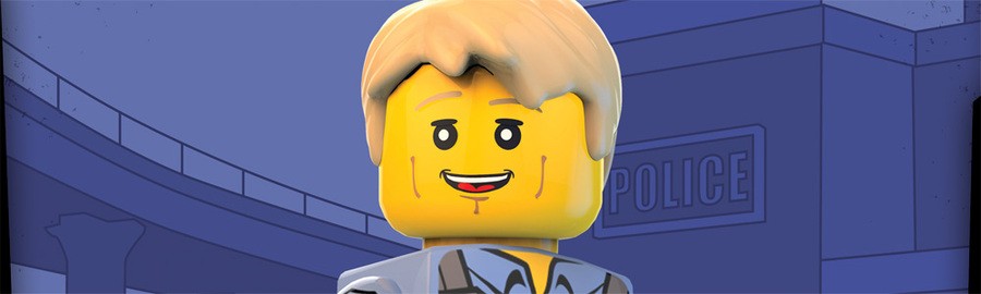 LEGO Banner