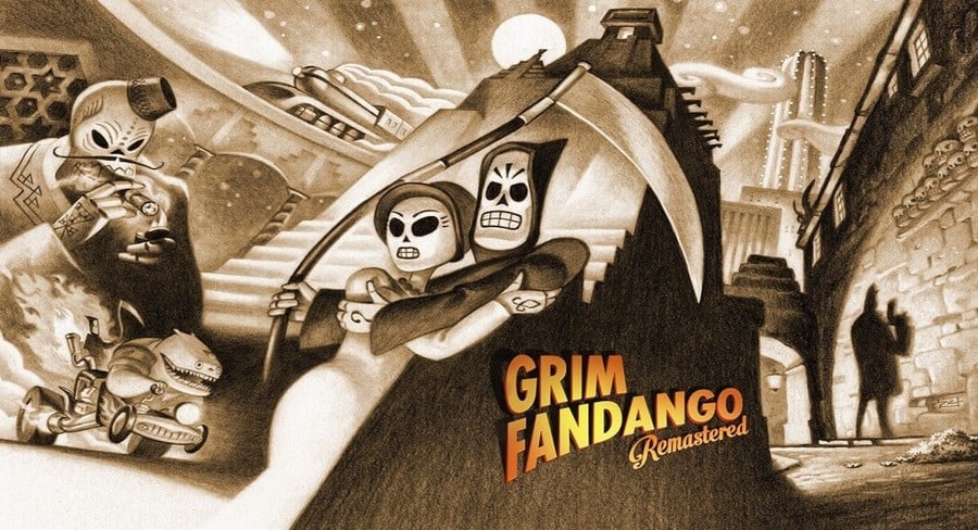 Grim Fandango